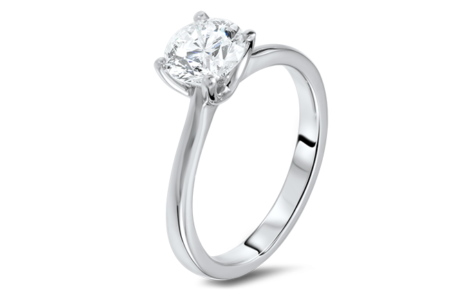 Design Your Own Engagement Ring 